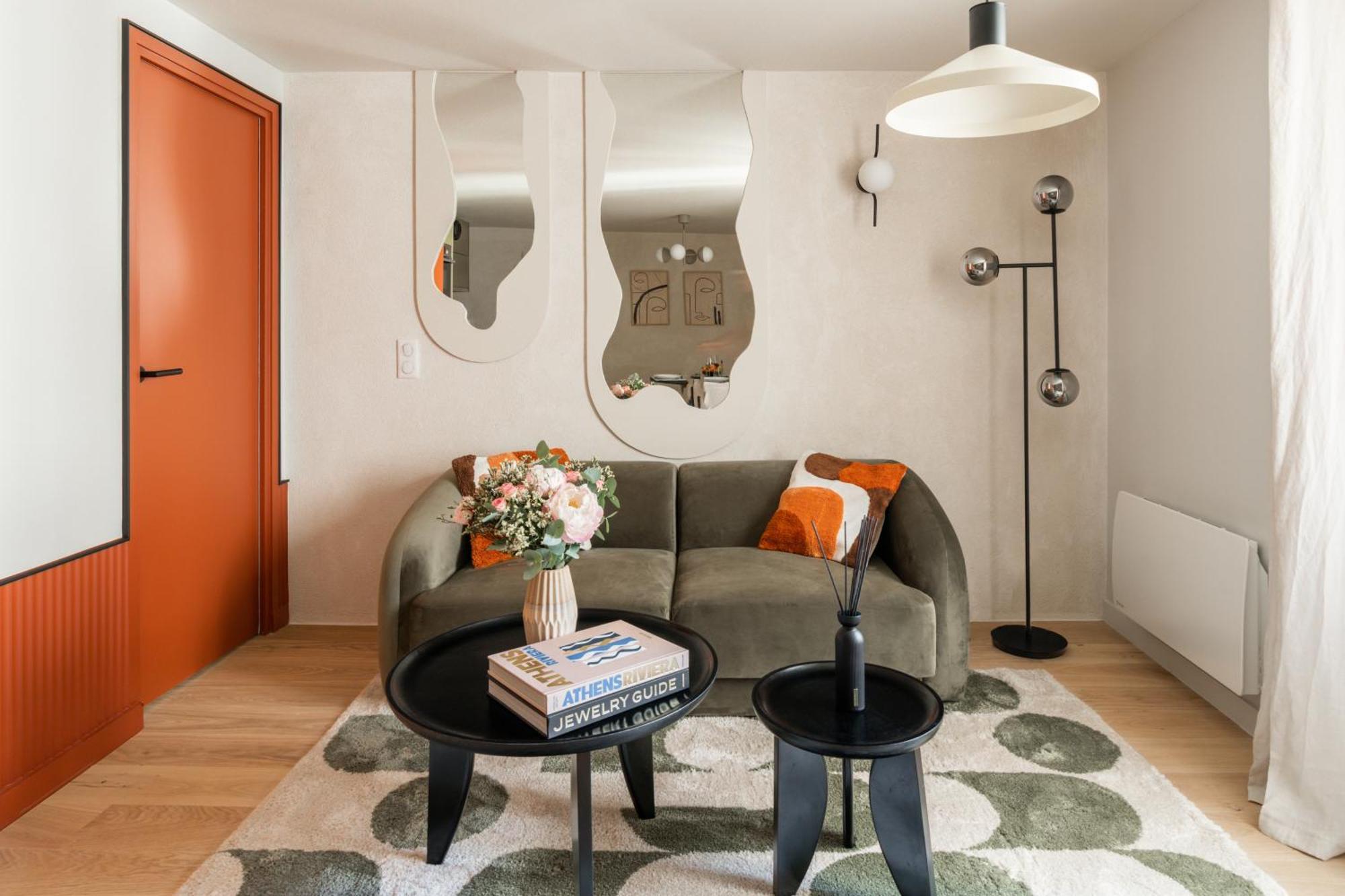 Sereners Apartments In Montorgueil - Rue Saint-Denis Paris Eksteriør billede