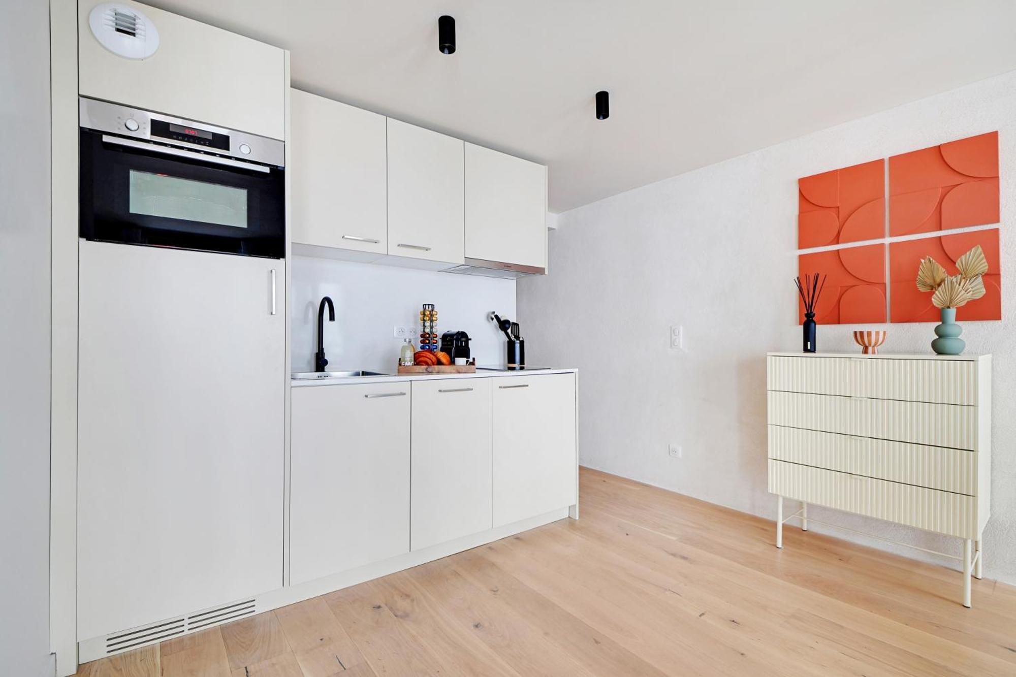 Sereners Apartments In Montorgueil - Rue Saint-Denis Paris Eksteriør billede
