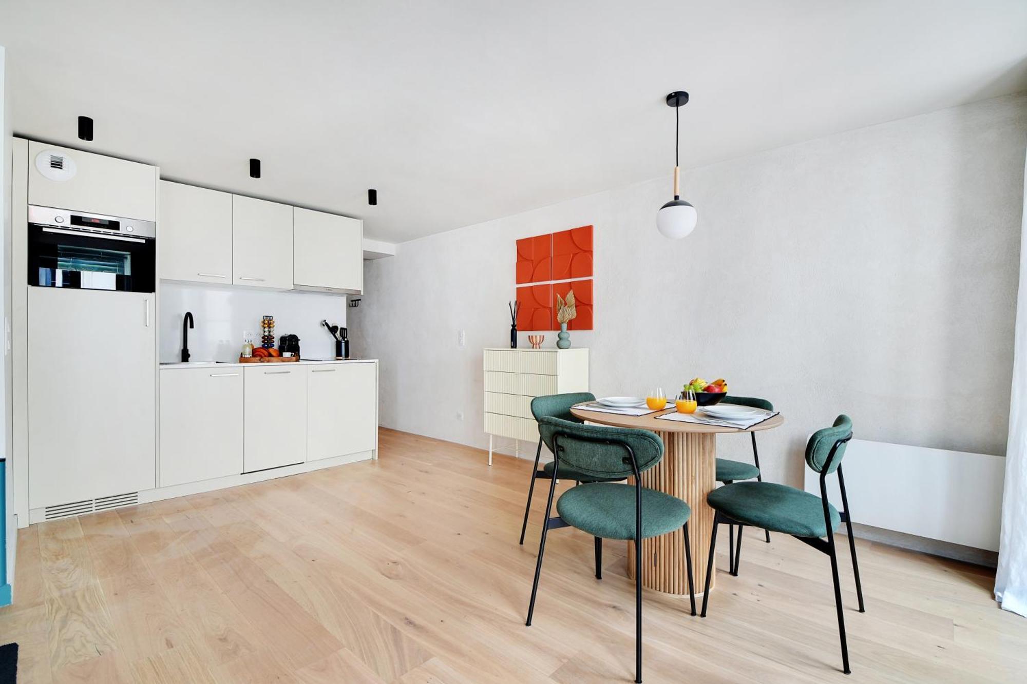 Sereners Apartments In Montorgueil - Rue Saint-Denis Paris Eksteriør billede