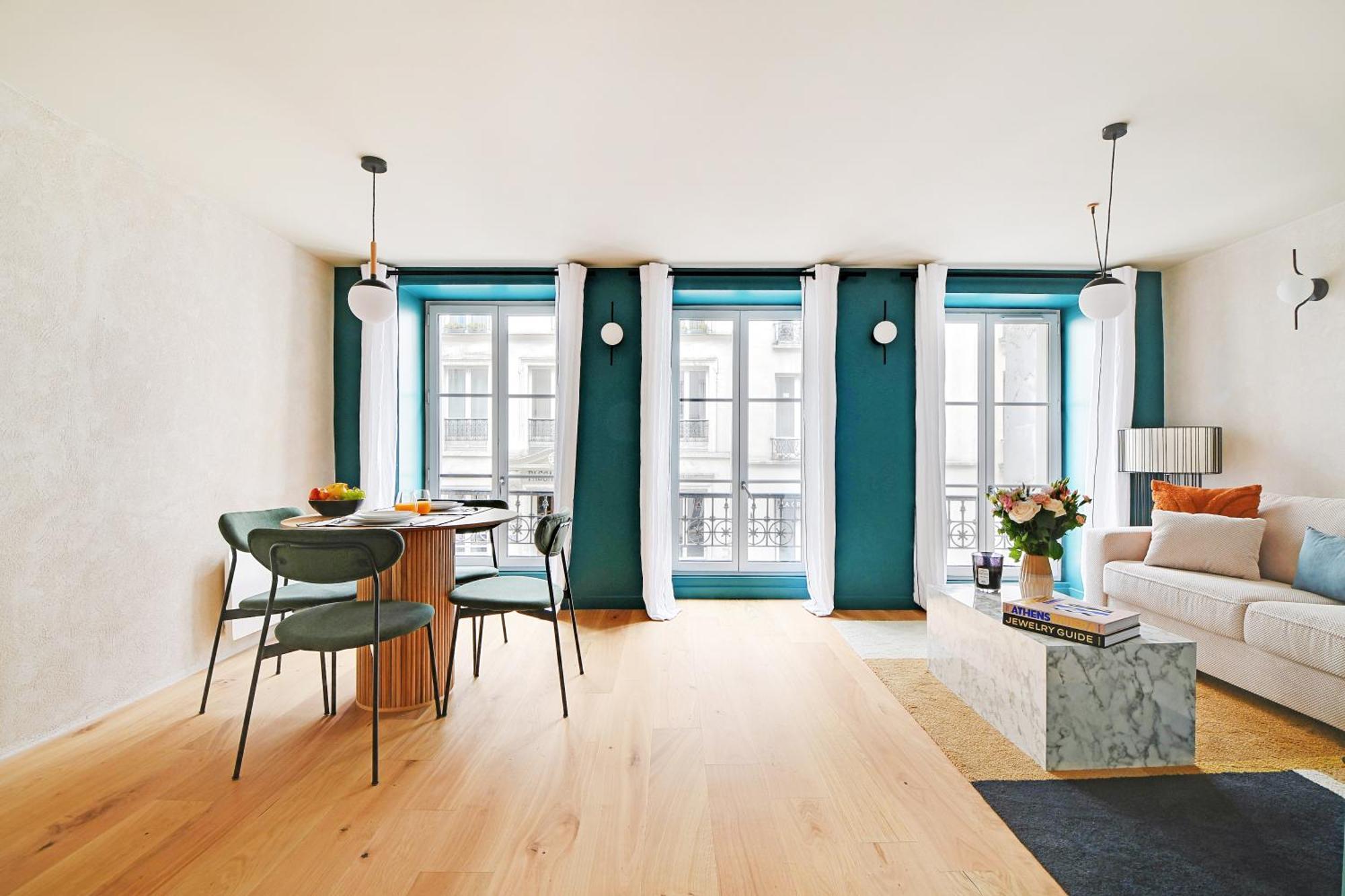 Sereners Apartments In Montorgueil - Rue Saint-Denis Paris Eksteriør billede