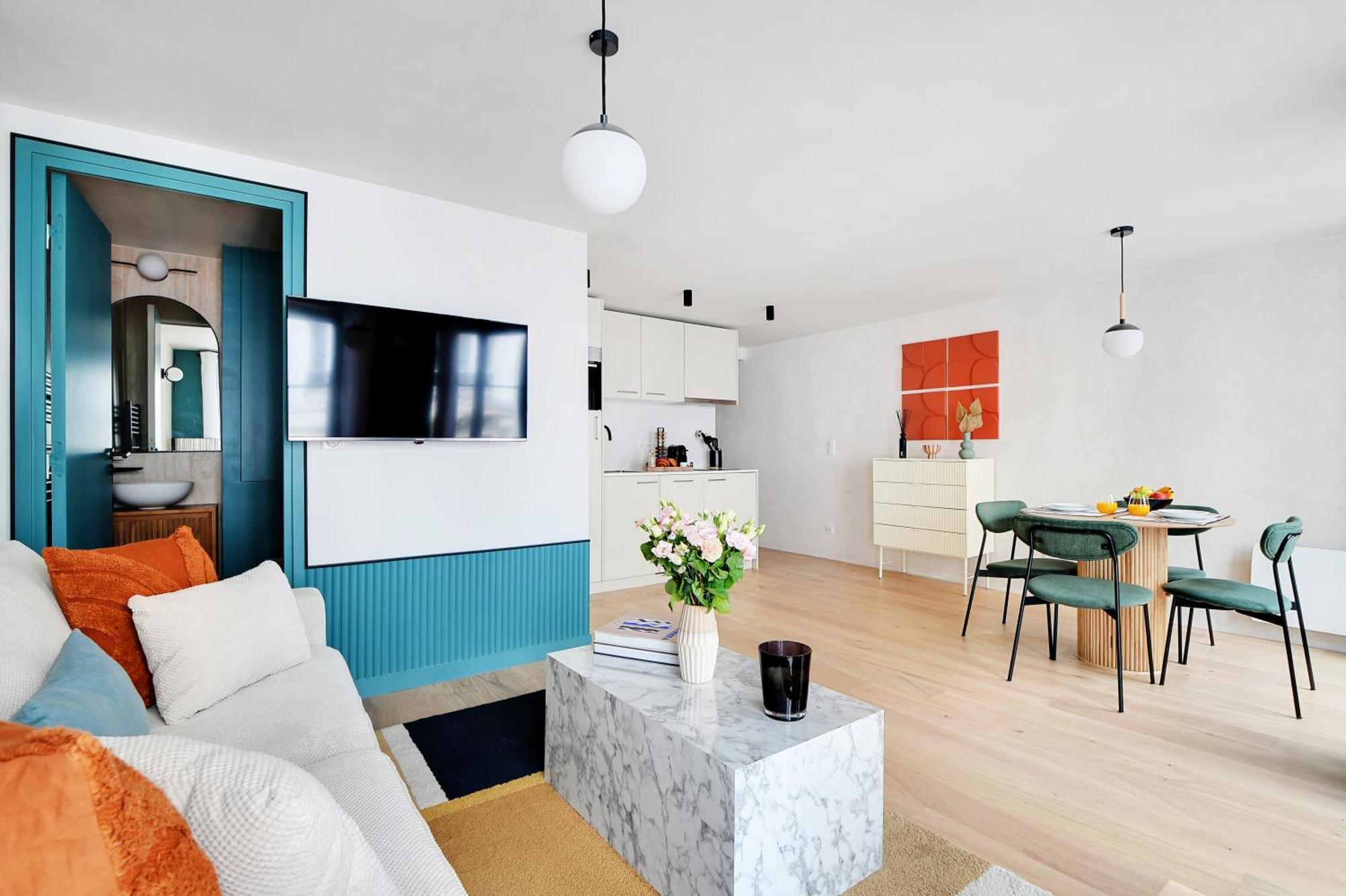 Sereners Apartments In Montorgueil - Rue Saint-Denis Paris Eksteriør billede
