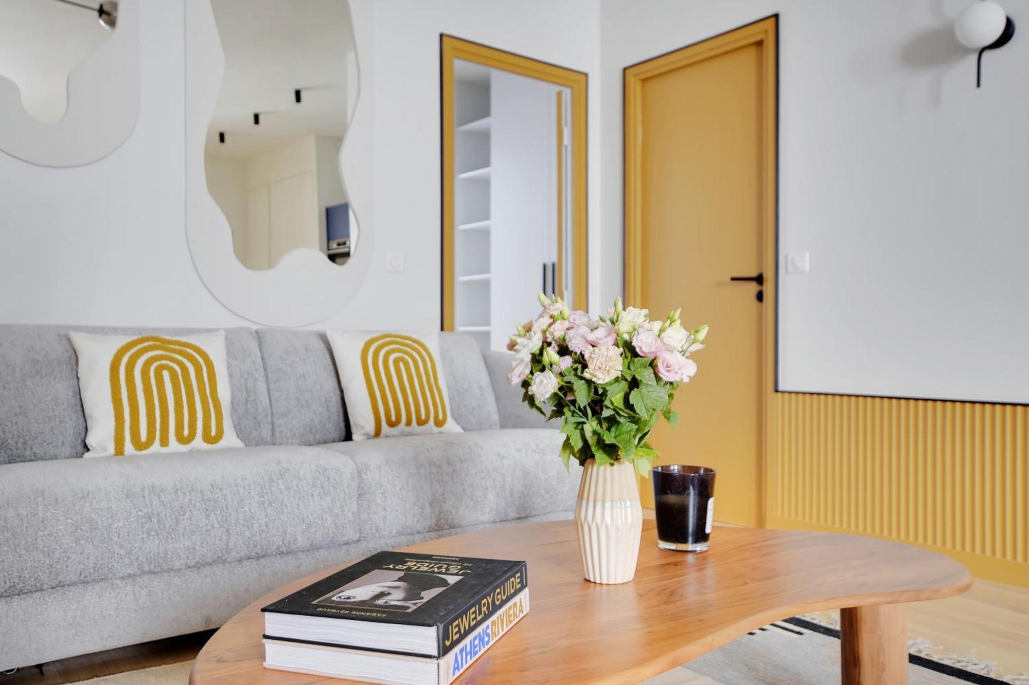 Sereners Apartments In Montorgueil - Rue Saint-Denis Paris Eksteriør billede