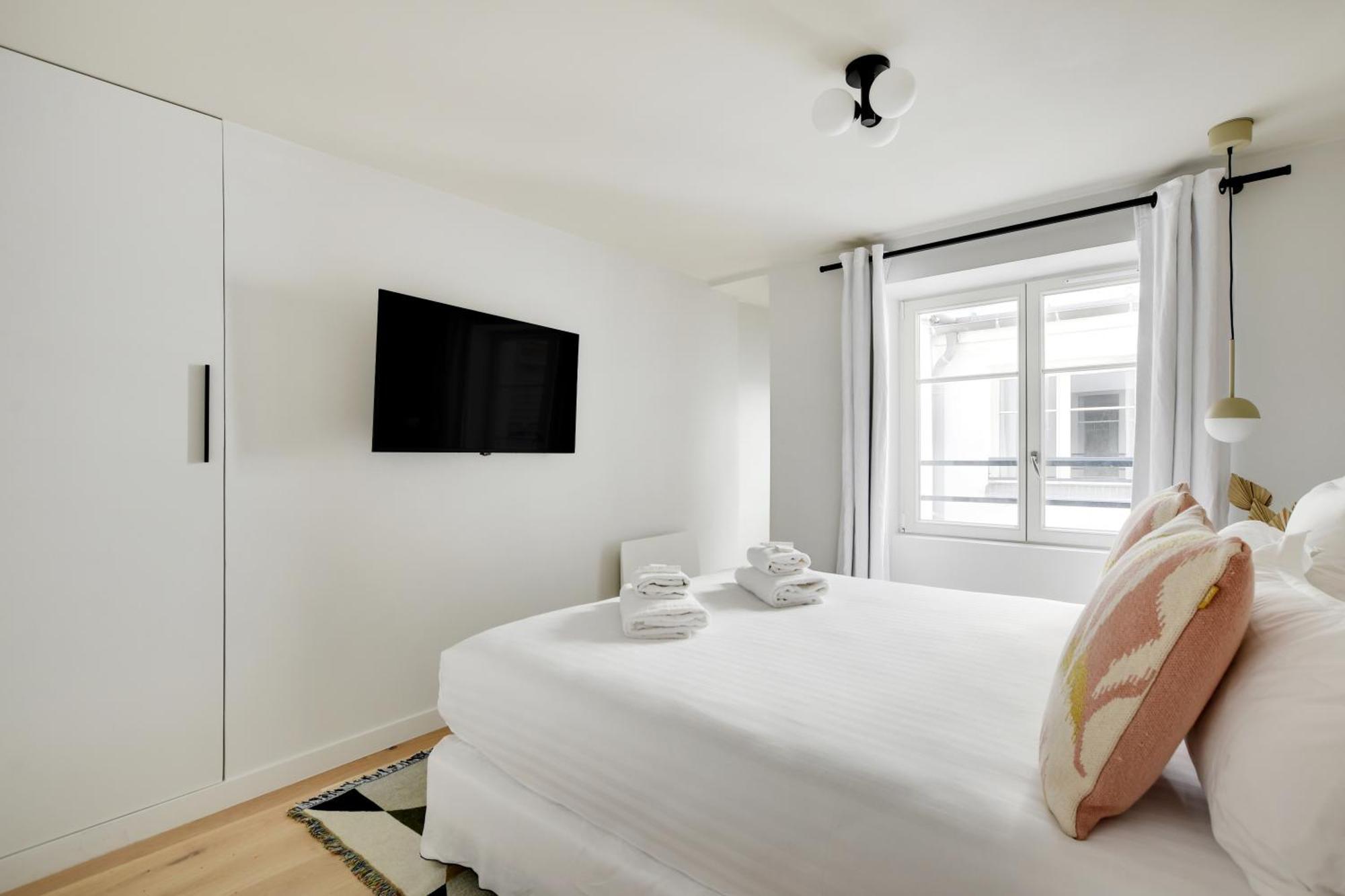Sereners Apartments In Montorgueil - Rue Saint-Denis Paris Eksteriør billede