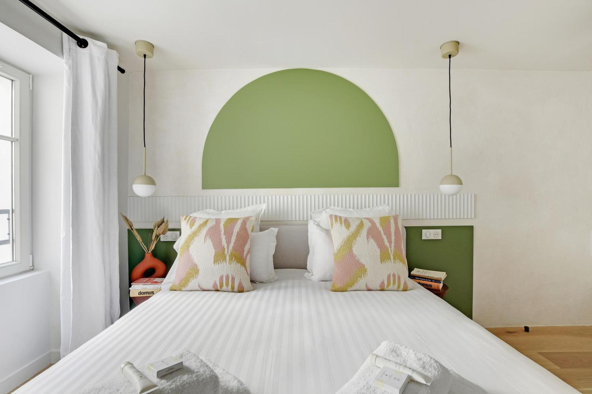 Sereners Apartments In Montorgueil - Rue Saint-Denis Paris Eksteriør billede
