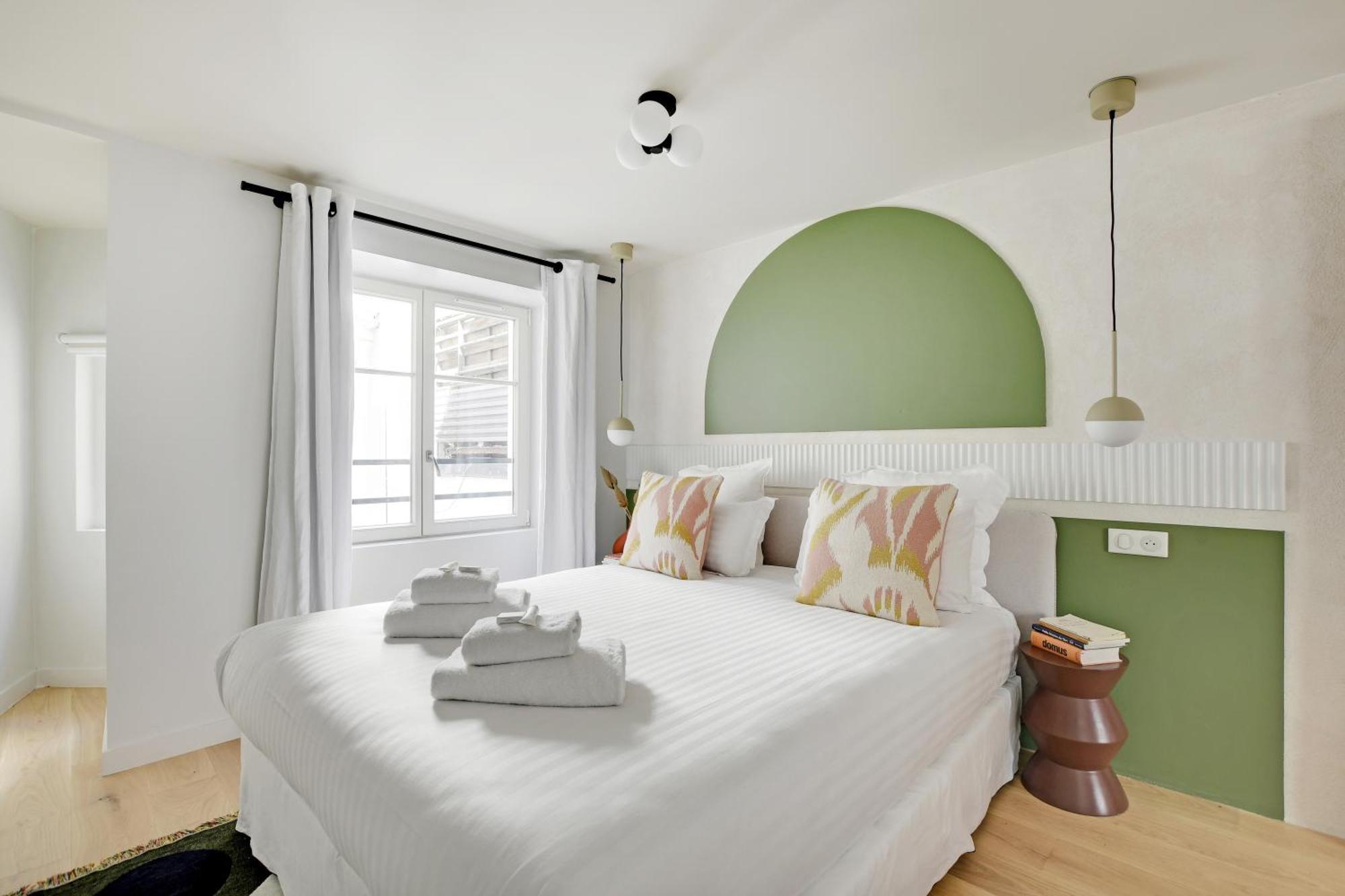 Sereners Apartments In Montorgueil - Rue Saint-Denis Paris Eksteriør billede