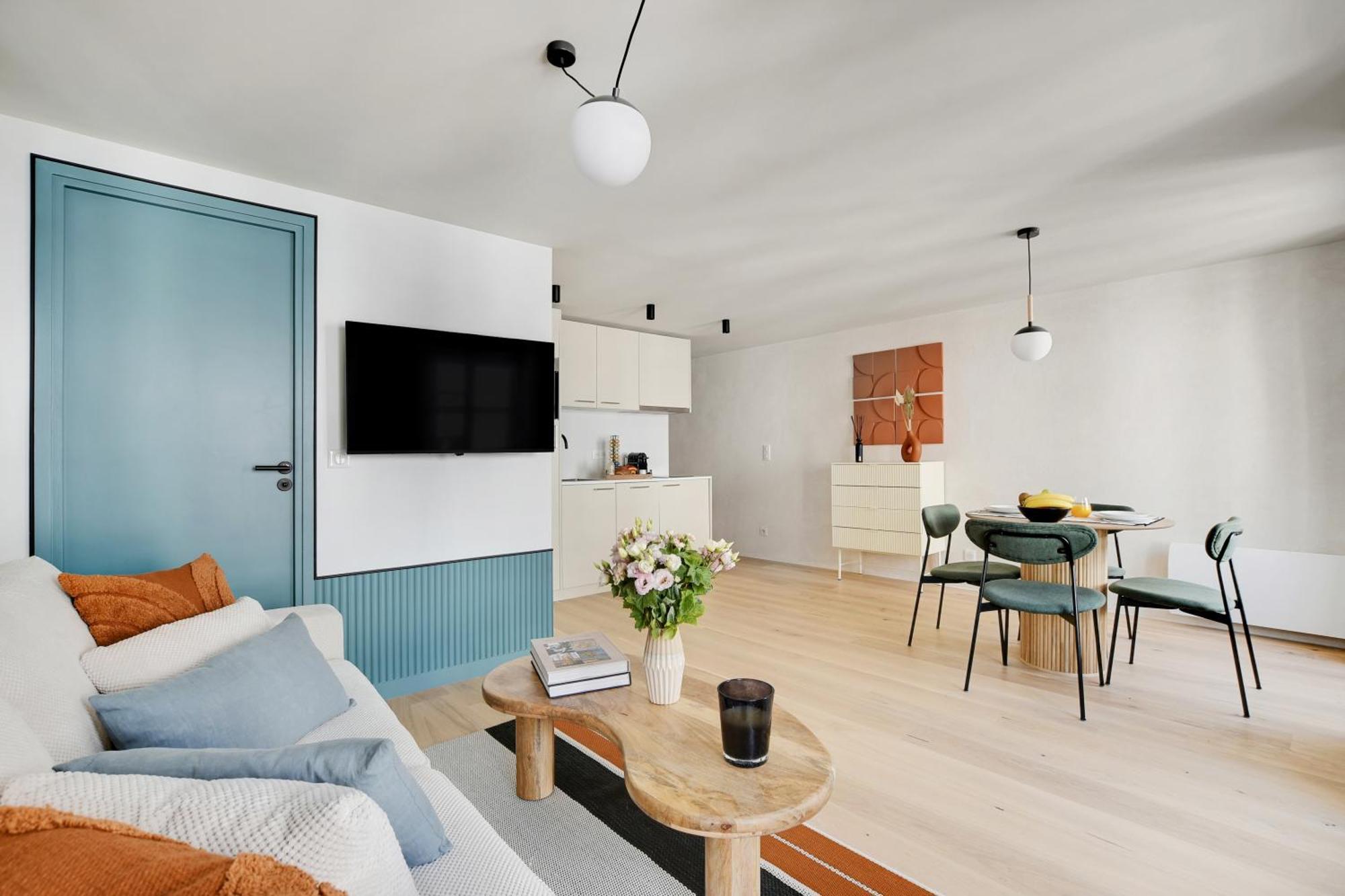 Sereners Apartments In Montorgueil - Rue Saint-Denis Paris Eksteriør billede