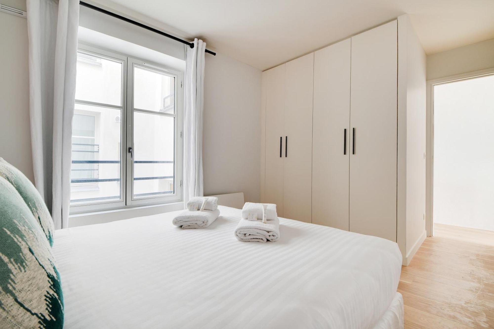 Sereners Apartments In Montorgueil - Rue Saint-Denis Paris Eksteriør billede