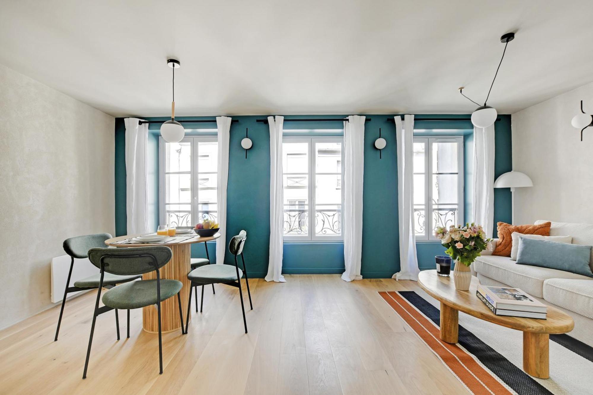 Sereners Apartments In Montorgueil - Rue Saint-Denis Paris Eksteriør billede