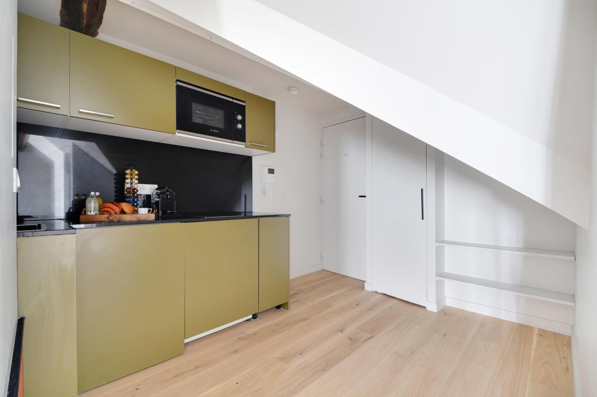 Sereners Apartments In Montorgueil - Rue Saint-Denis Paris Eksteriør billede