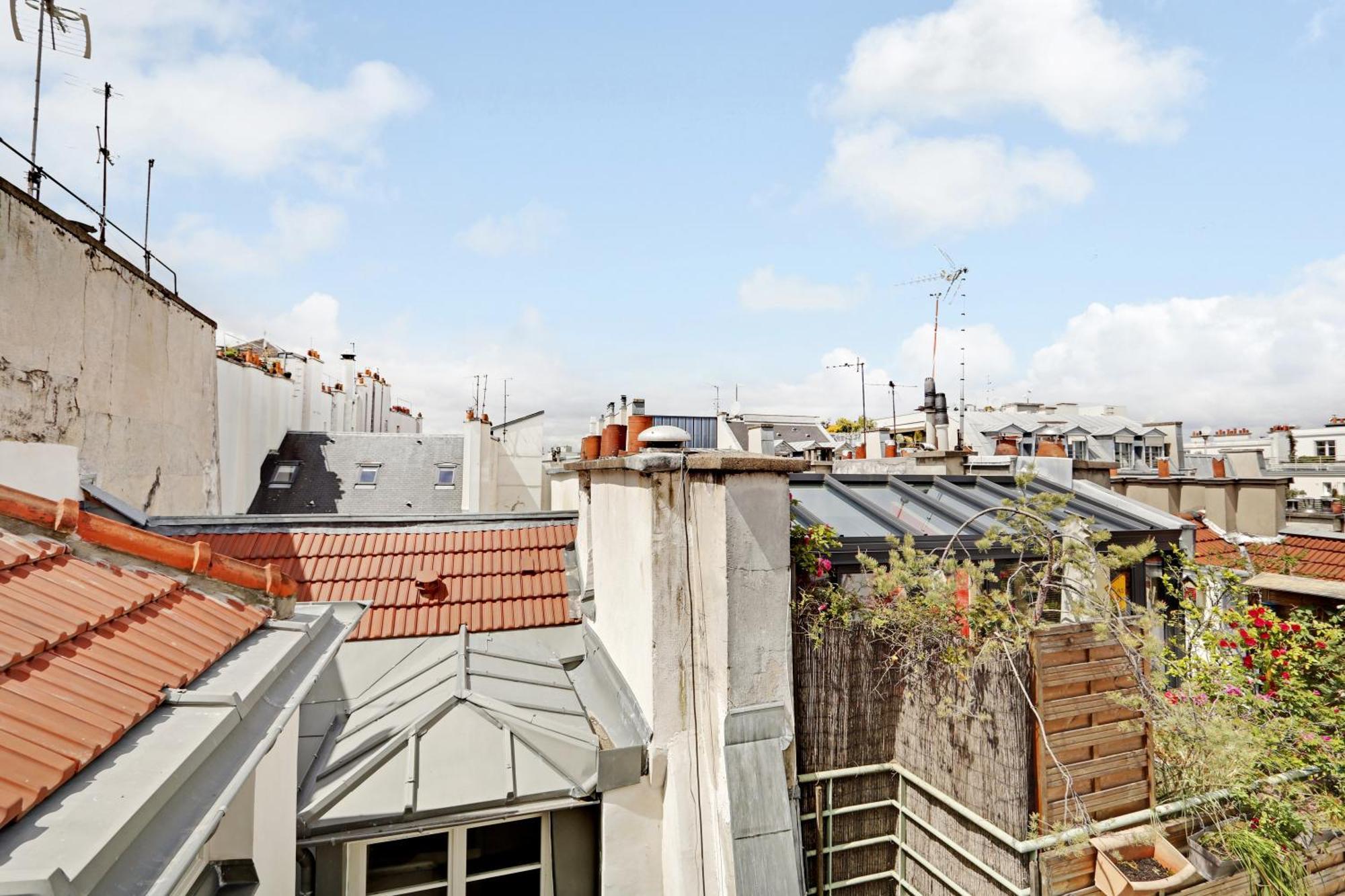 Sereners Apartments In Montorgueil - Rue Saint-Denis Paris Eksteriør billede