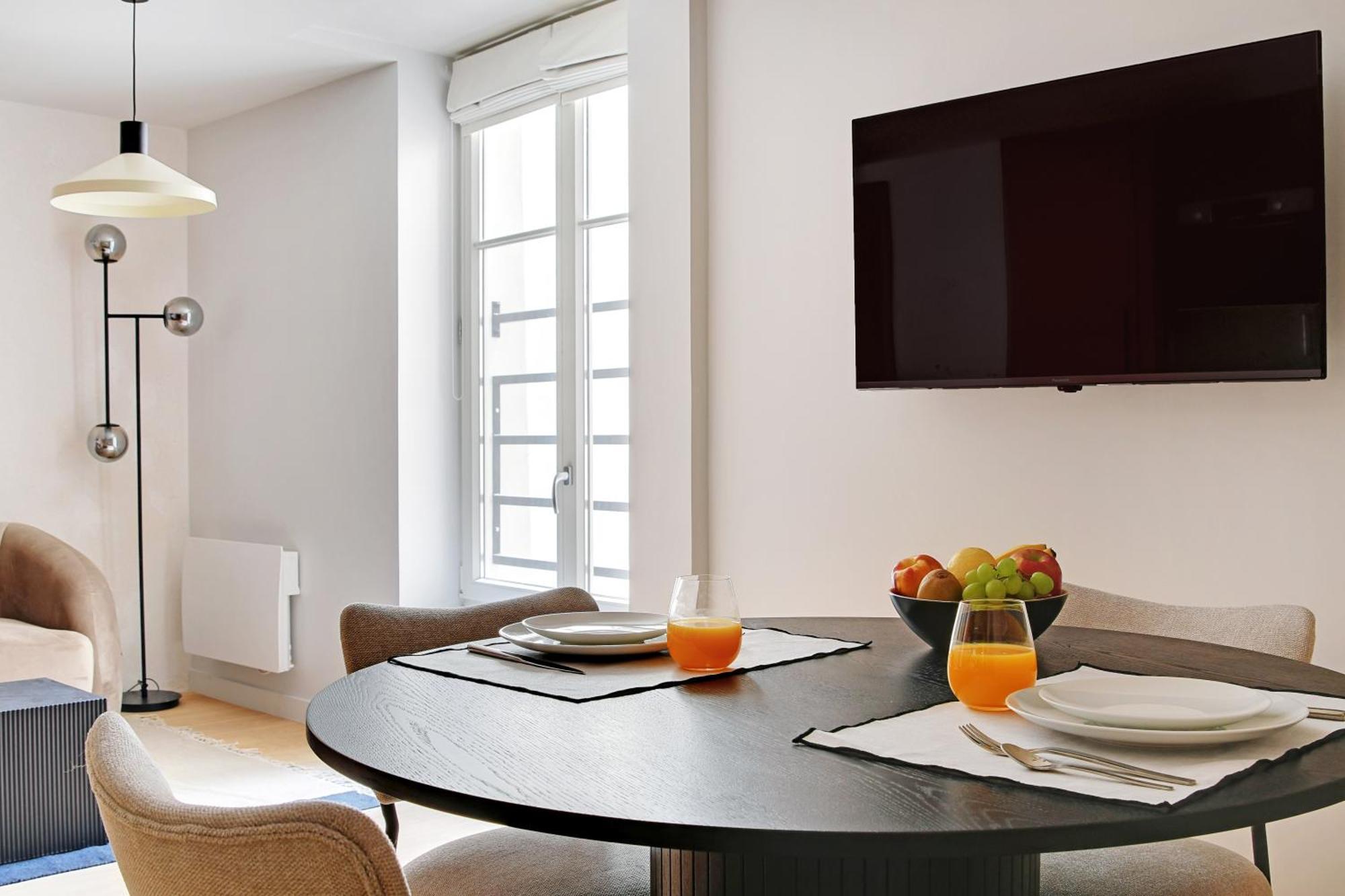 Sereners Apartments In Montorgueil - Rue Saint-Denis Paris Eksteriør billede