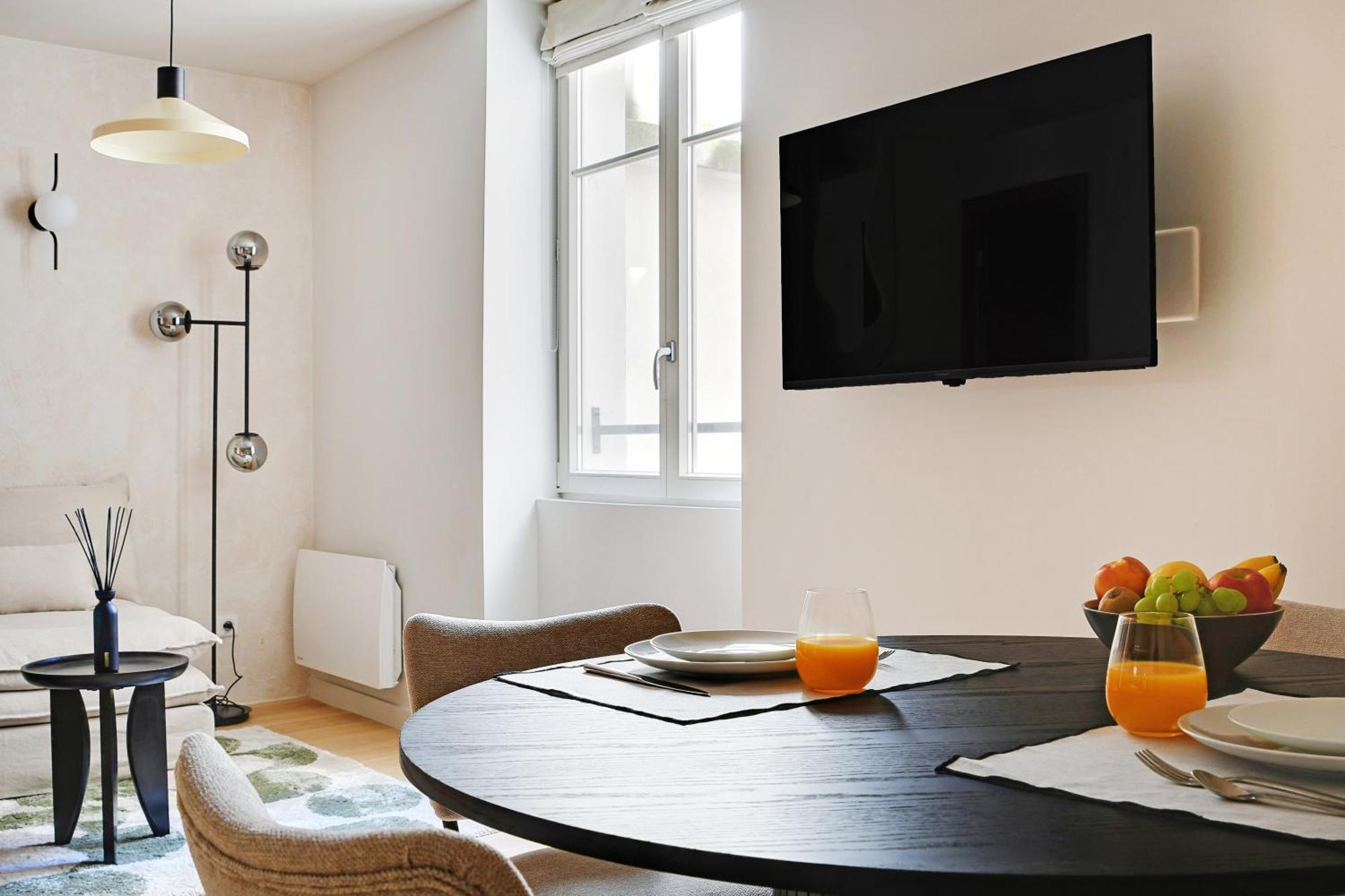 Sereners Apartments In Montorgueil - Rue Saint-Denis Paris Eksteriør billede