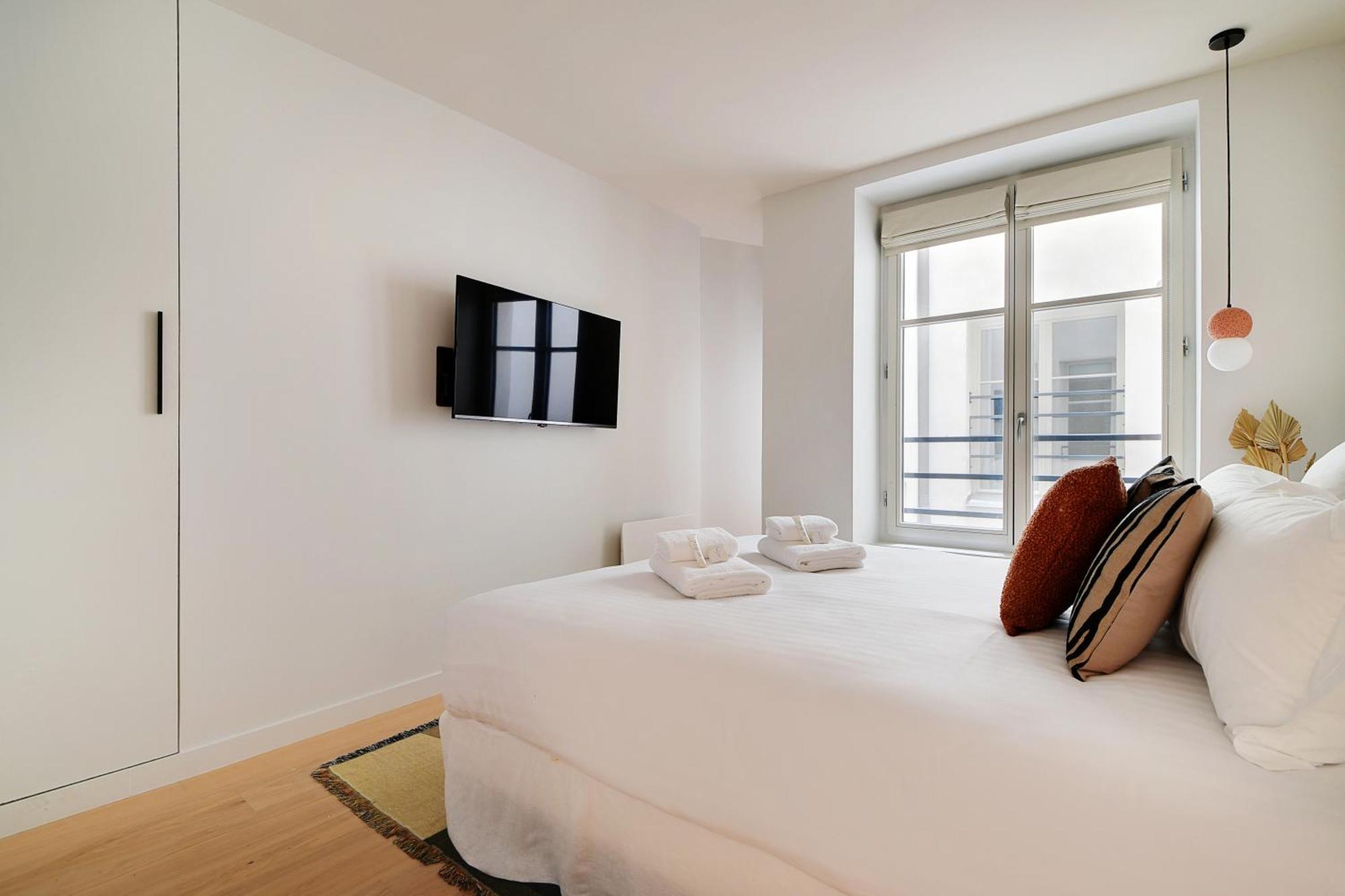 Sereners Apartments In Montorgueil - Rue Saint-Denis Paris Eksteriør billede