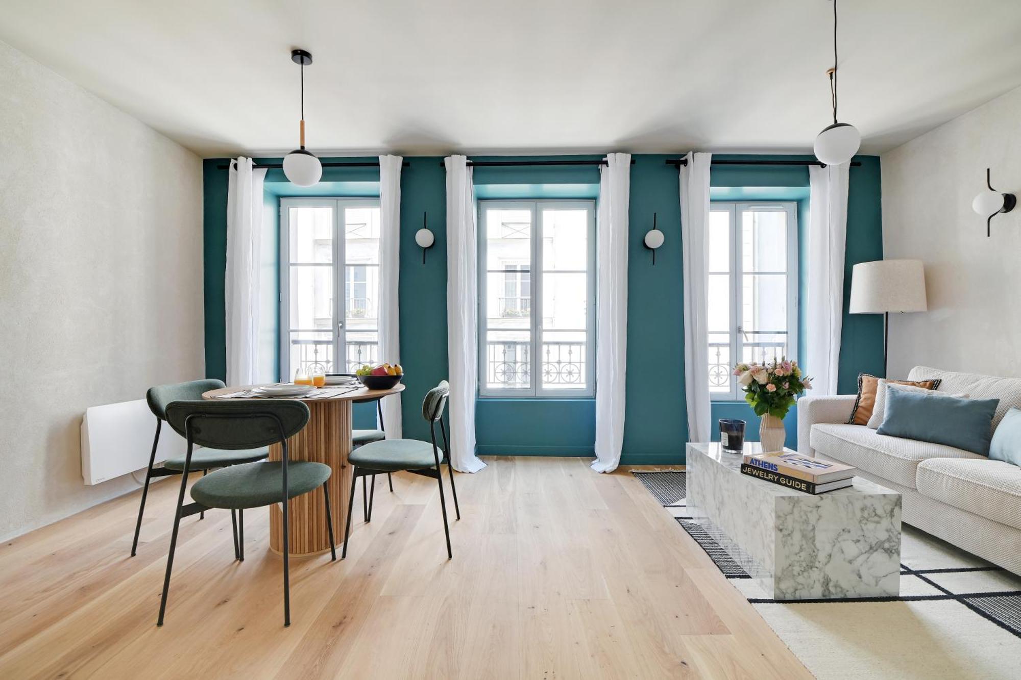 Sereners Apartments In Montorgueil - Rue Saint-Denis Paris Eksteriør billede