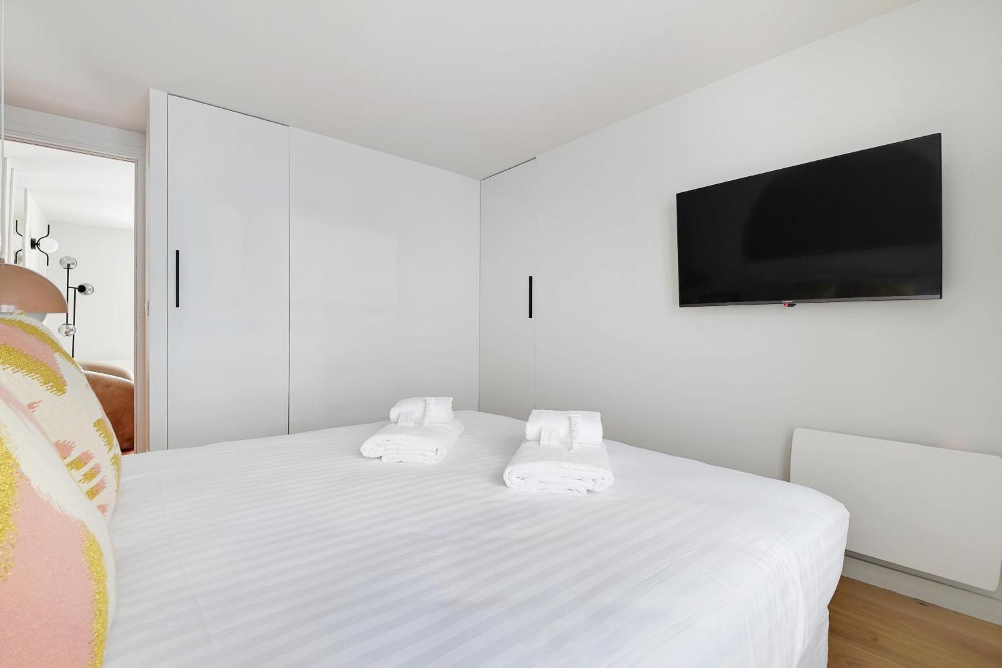 Sereners Apartments In Montorgueil - Rue Saint-Denis Paris Eksteriør billede