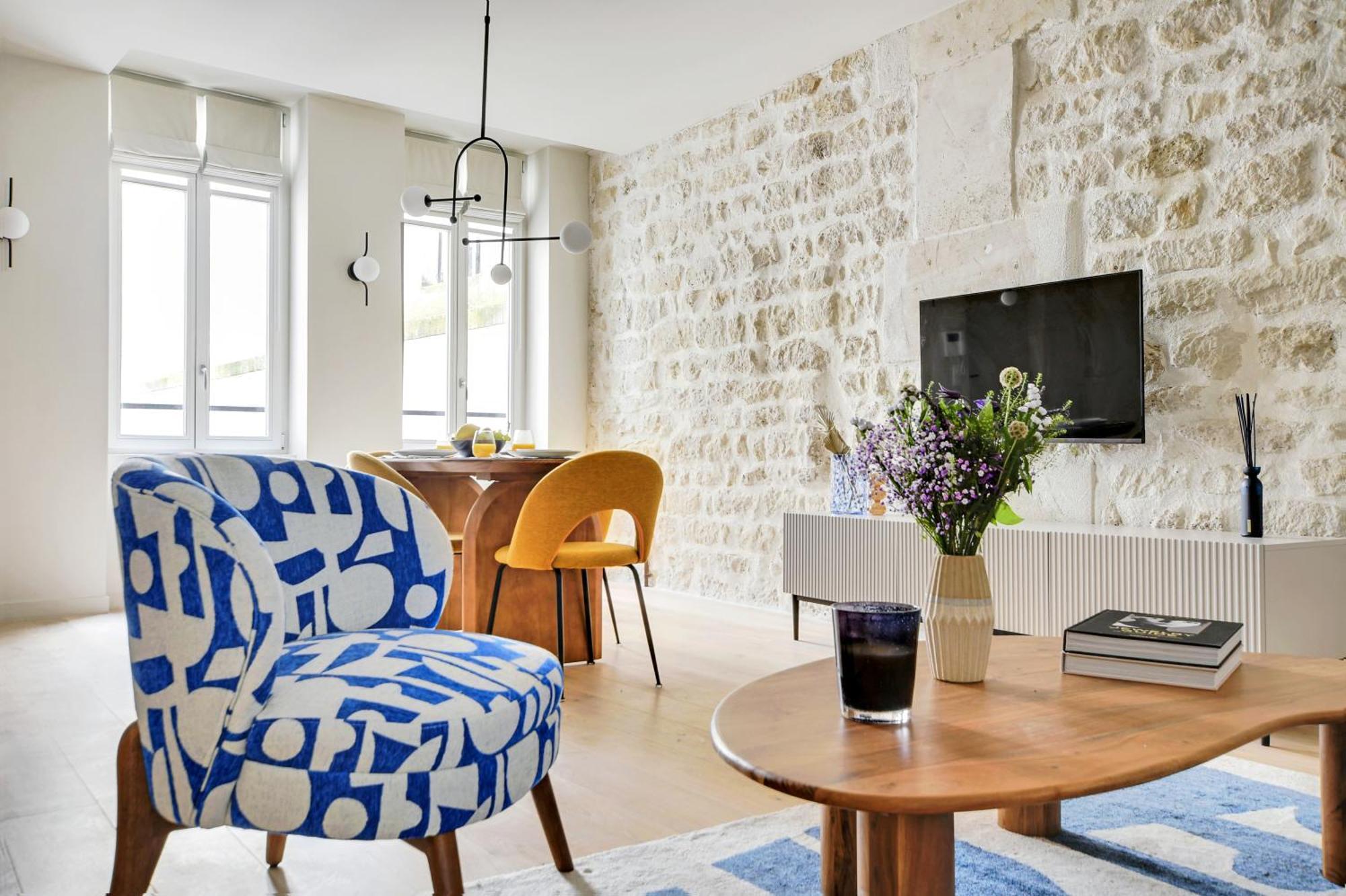 Sereners Apartments In Montorgueil - Rue Saint-Denis Paris Eksteriør billede