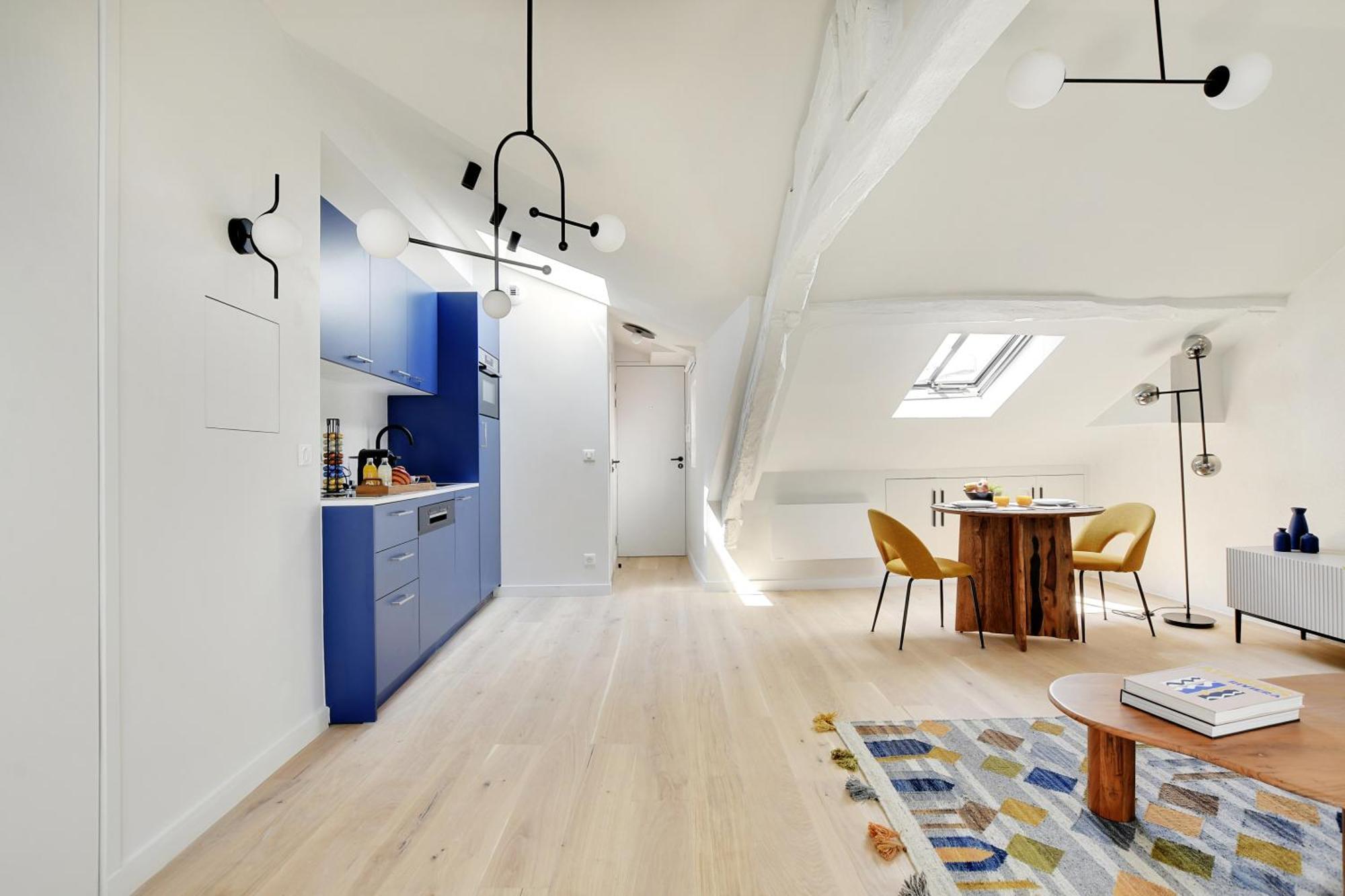 Sereners Apartments In Montorgueil - Rue Saint-Denis Paris Eksteriør billede