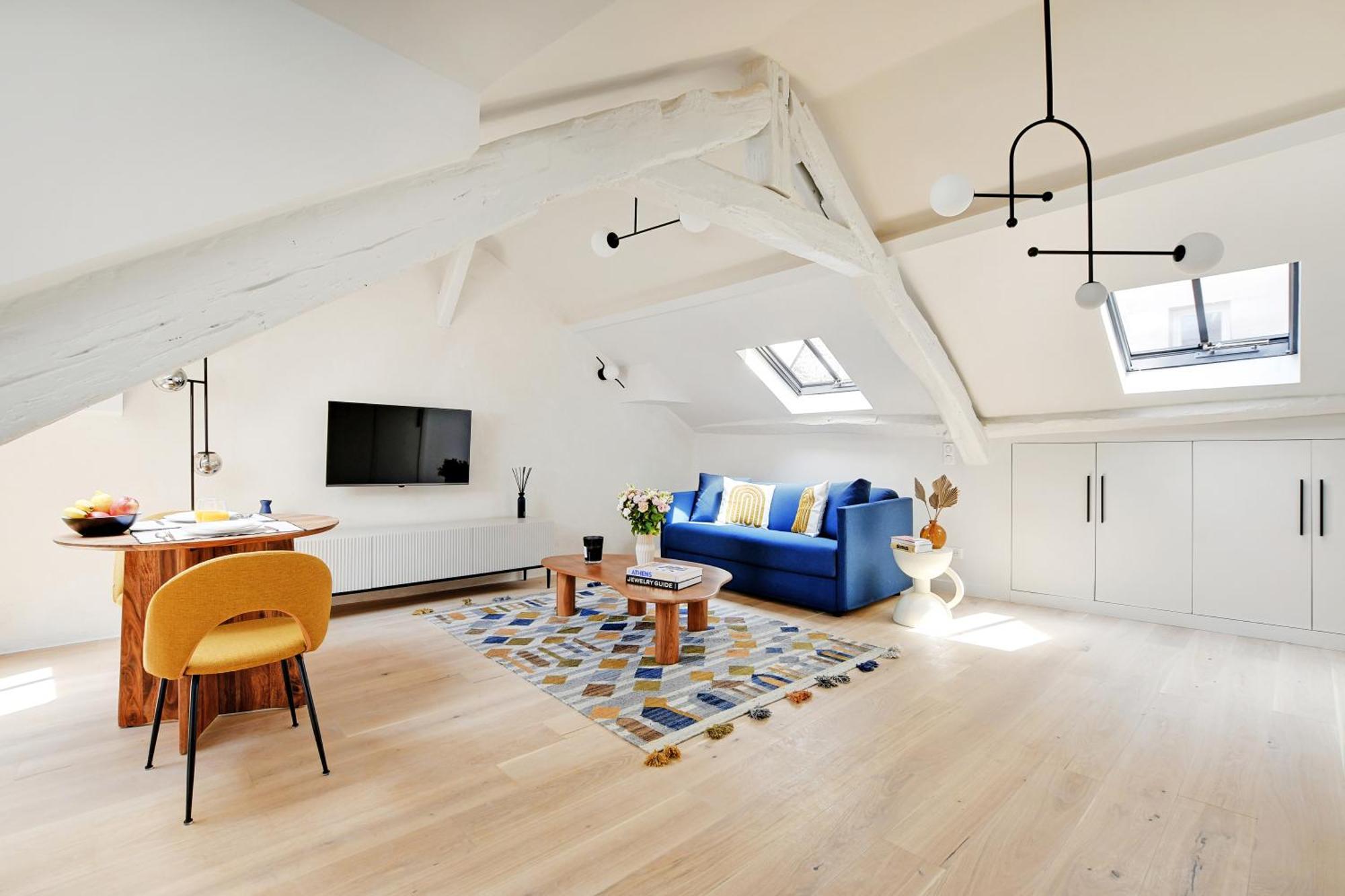 Sereners Apartments In Montorgueil - Rue Saint-Denis Paris Eksteriør billede