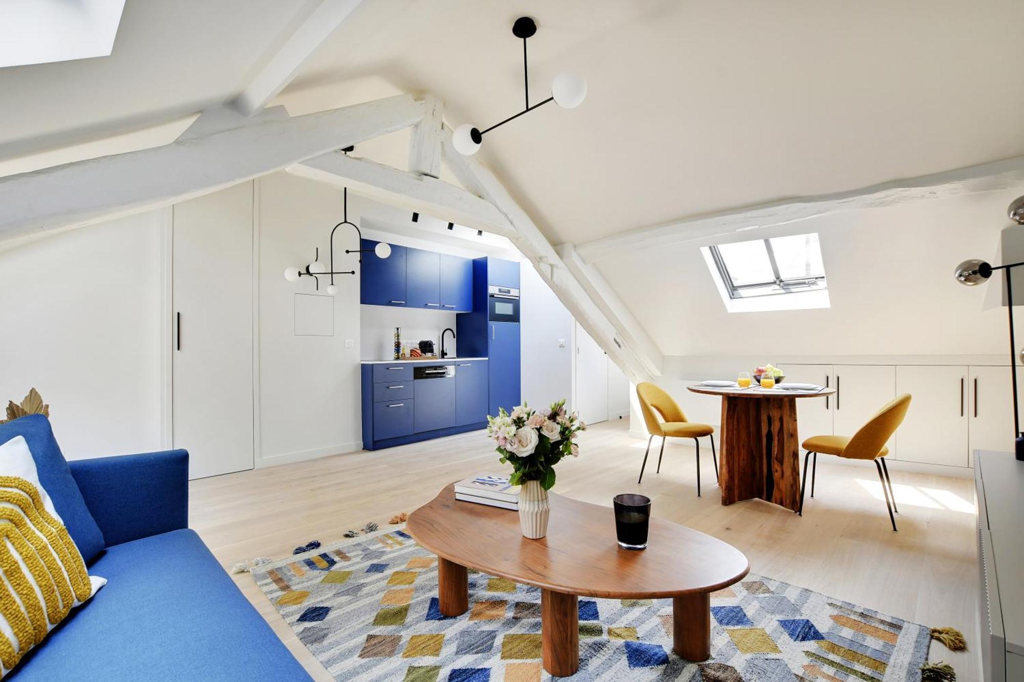 Sereners Apartments In Montorgueil - Rue Saint-Denis Paris Eksteriør billede