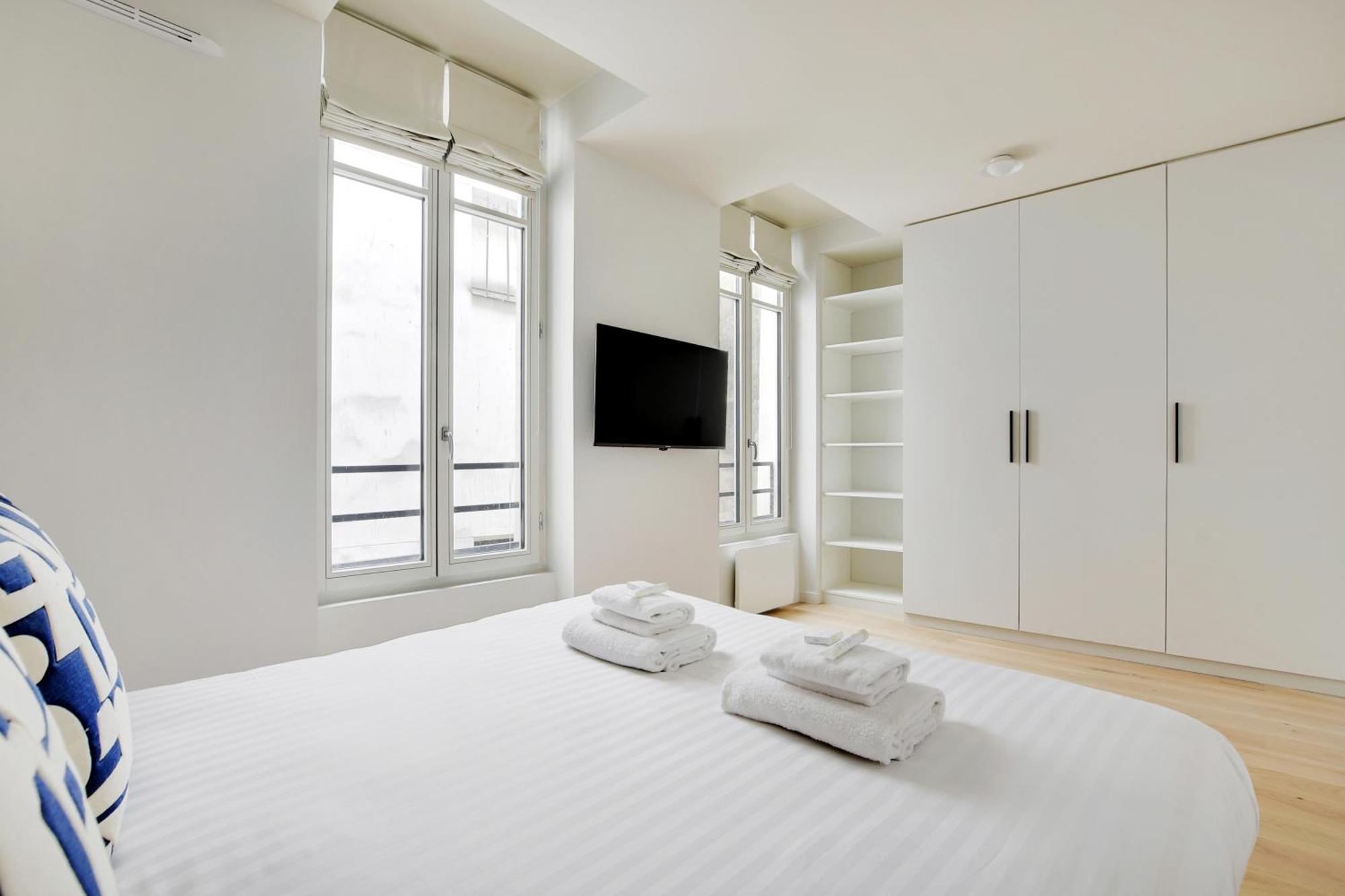 Sereners Apartments In Montorgueil - Rue Saint-Denis Paris Eksteriør billede