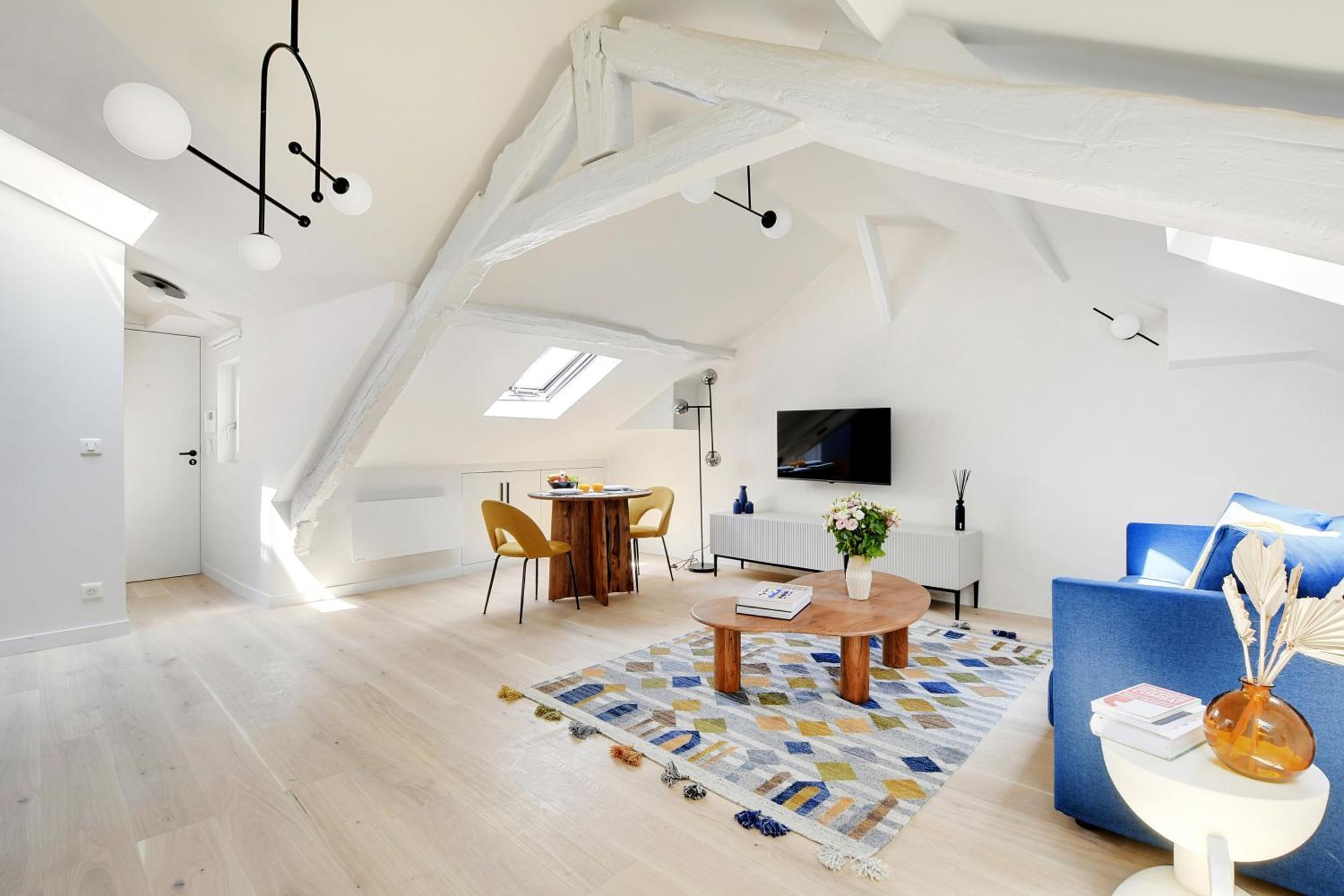 Sereners Apartments In Montorgueil - Rue Saint-Denis Paris Eksteriør billede