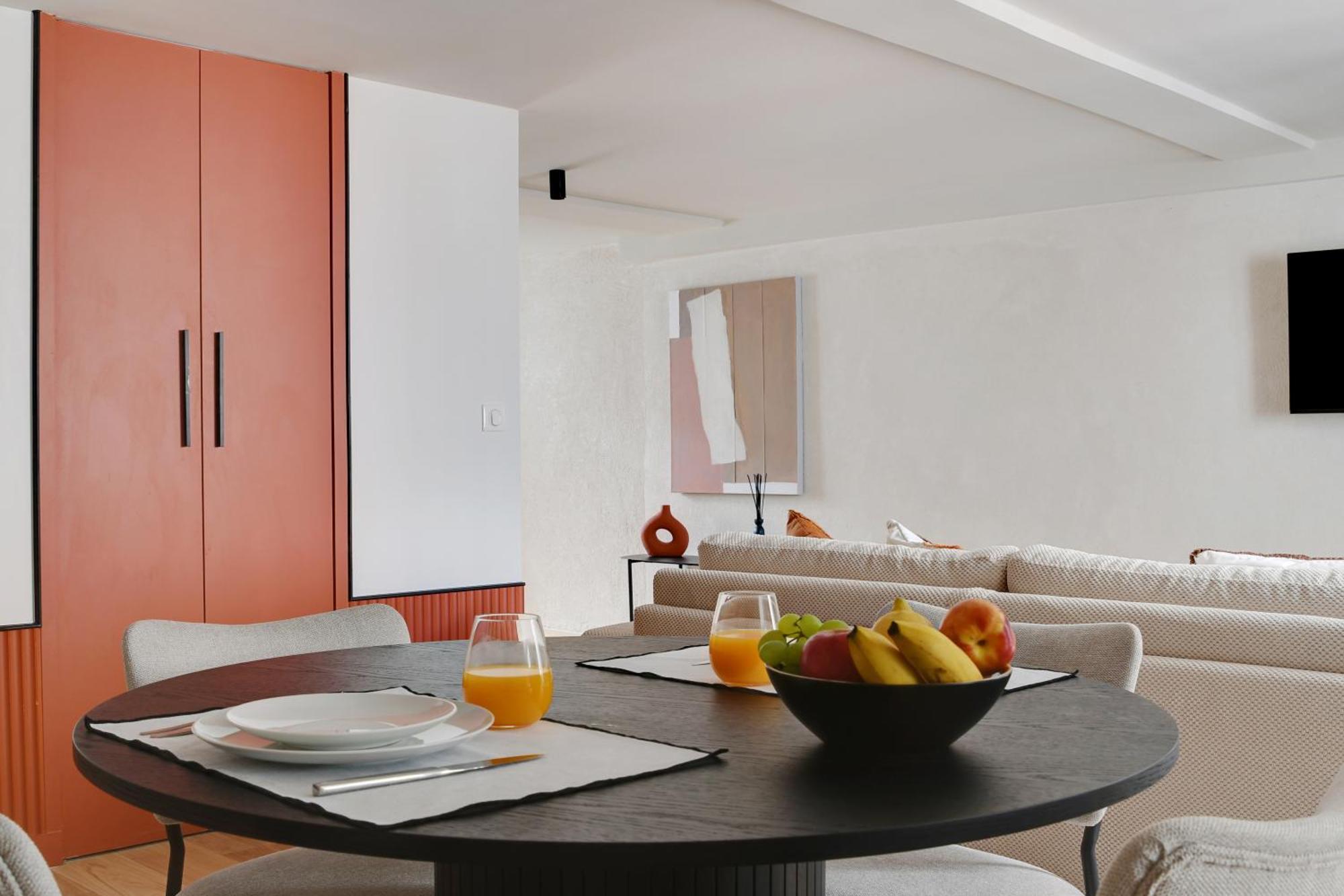 Sereners Apartments In Montorgueil - Rue Saint-Denis Paris Eksteriør billede