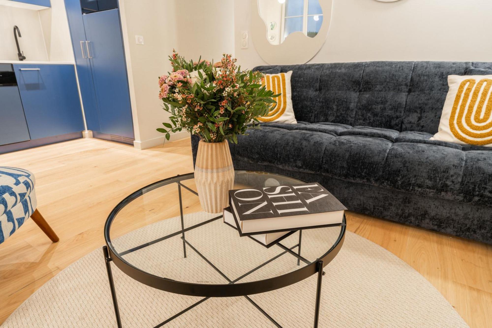 Sereners Apartments In Montorgueil - Rue Saint-Denis Paris Eksteriør billede